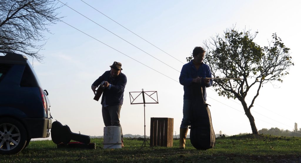 Klezmer im Burgenland